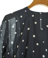 AK+1 by EFFE BEAMS（エーケーワンバイエッフェビームス）ワンピース 紺 サイズ:36(S位) レディース/2200639106199