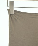 AK+1 by EFFE BEAMS（エーケーワンバイエッフェビームス）ロング・マキシ丈スカート 茶 サイズ:-(XS位) レディース/2200639106205
