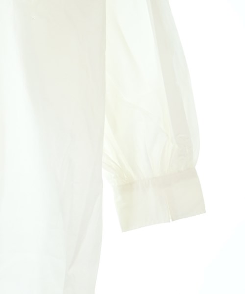 AK+1 by EFFE BEAMS（エーケーワンバイエッフェビームス）シャツワンピース 白 サイズ:36(S位) レディース/2200643117181