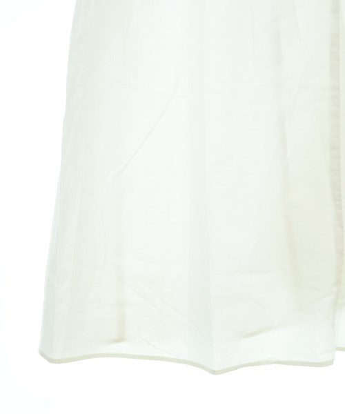 AK+1 by EFFE BEAMS（エーケーワンバイエッフェビームス）シャツワンピース 白 サイズ:36(S位) レディース/2200643117181