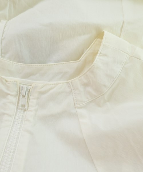 AK+1 by EFFE BEAMS（エーケーワンバイエッフェビームス）シャツワンピース 白 サイズ:36(S位) レディース/2200643117181