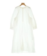 AK+1 by EFFE BEAMS（エーケーワンバイエッフェビームス）シャツワンピース 白 サイズ:36(S位) レディース/2200643117181