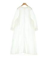 AK+1 by EFFE BEAMS（エーケーワンバイエッフェビームス）シャツワンピース 白 サイズ:36(S位) レディース/2200643117181