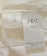 AK+1 by EFFE BEAMS（エーケーワンバイエッフェビームス）シャツワンピース 白 サイズ:36(S位) レディース/2200643117181