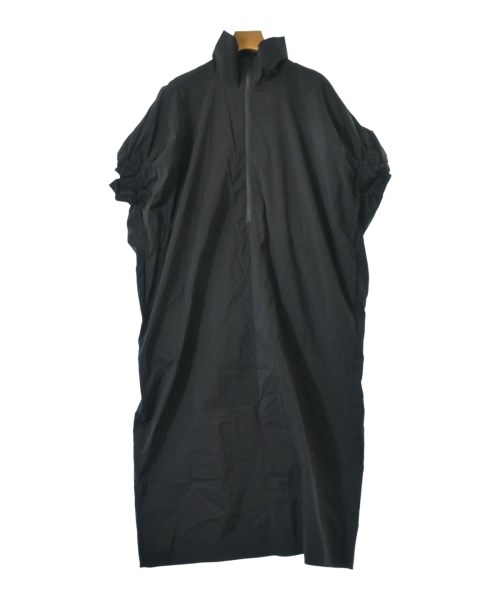 AK+1 by EFFE BEAMS(エーケーワンバイエッフェビームス)ワンピース 黒 サイズ:38(M位)/2200644628150