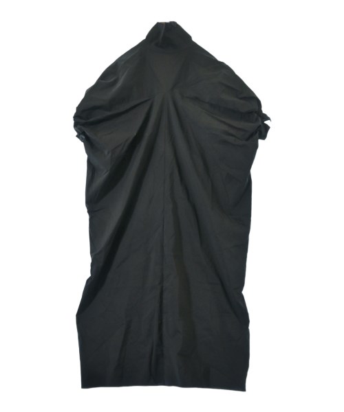 AK+1 by EFFE BEAMS（エーケーワンバイエッフェビームス）ワンピース 黒 サイズ:38(M位) レディース/2200644628150