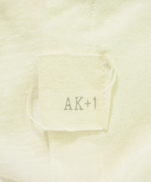 AK+1 by EFFE BEAMS（エーケーワンバイエッフェビームス）Tシャツ・カットソー 白 サイズ:-(S位) レディース/2200693424048
