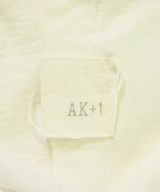 AK+1 by EFFE BEAMS（エーケーワンバイエッフェビームス）Tシャツ・カットソー 白 サイズ:-(S位) レディース/2200693424048