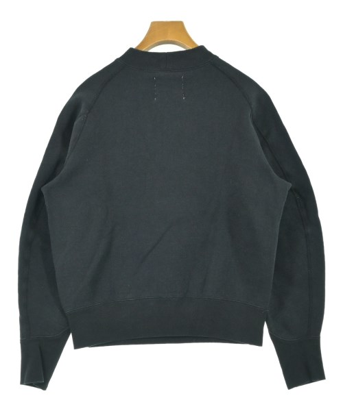 AK+1 by EFFE BEAMS（エーケーワンバイエッフェビームス）スウェット 黒 サイズ:38(M位) レディース/2200701929091