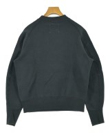 AK+1 by EFFE BEAMS（エーケーワンバイエッフェビームス）スウェット 黒 サイズ:38(M位) レディース/2200701929091