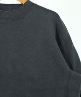 AK+1 by EFFE BEAMS（エーケーワンバイエッフェビームス）スウェット 黒 サイズ:38(M位) レディース/2200701929091