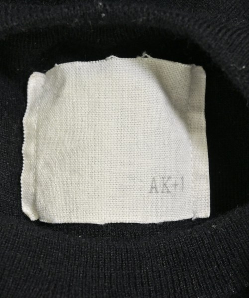 AK+1 by EFFE BEAMS（エーケーワンバイエッフェビームス）ワンピース 黒 サイズ:36(S位) レディース/2200701929121