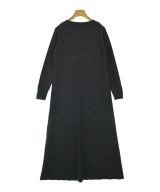 AK+1 by EFFE BEAMS（エーケーワンバイエッフェビームス）ワンピース 黒 サイズ:36(S位) レディース/2200701929121