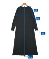 AK+1 by EFFE BEAMS（エーケーワンバイエッフェビームス）ワンピース 黒 サイズ:36(S位) レディース/2200701929121