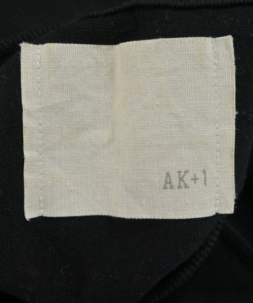 AK+1 by EFFE BEAMS（エーケーワンバイエッフェビームス）ニット・セーター 黒 サイズ:F レディース/2200704925113