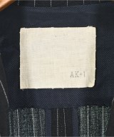 AK+1 by EFFE BEAMS（エーケーワンバイエッフェビームス）カジュアルジャケット 黒 サイズ:36(S位) レディース/2200707438016
