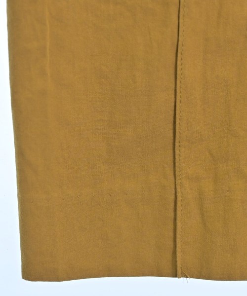 AK+1 by EFFE BEAMS（エーケーワンバイエッフェビームス）オールインワン/サロペット 黄 サイズ:36(S位) レディース/2200707329024