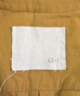 AK+1 by EFFE BEAMS（エーケーワンバイエッフェビームス）オールインワン/サロペット 黄 サイズ:36(S位) レディース/2200707329024