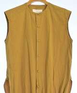 AK+1 by EFFE BEAMS（エーケーワンバイエッフェビームス）オールインワン/サロペット 黄 サイズ:36(S位) レディース/2200707329024
