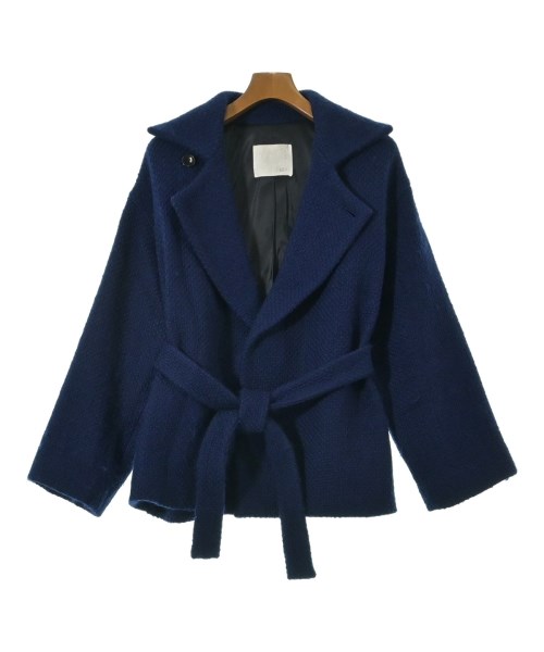 AK+1 by EFFE BEAMS(エーケーワンバイエッフェビームス)カジュアルジャケット 青 サイズ:36(S位)/2200659414052