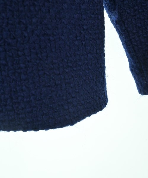 AK+1 by EFFE BEAMS（エーケーワンバイエッフェビームス）カジュアルジャケット 青 サイズ:36(S位) レディース/2200659414052