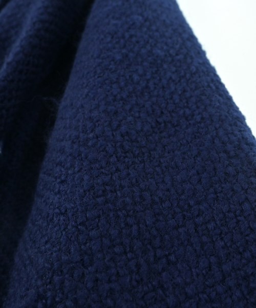 AK+1 by EFFE BEAMS（エーケーワンバイエッフェビームス）カジュアルジャケット 青 サイズ:36(S位) レディース/2200659414052