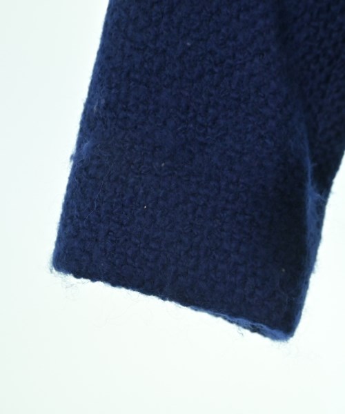 AK+1 by EFFE BEAMS（エーケーワンバイエッフェビームス）カジュアルジャケット 青 サイズ:36(S位) レディース/2200659414052