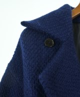 AK+1 by EFFE BEAMS（エーケーワンバイエッフェビームス）カジュアルジャケット 青 サイズ:36(S位) レディース/2200659414052