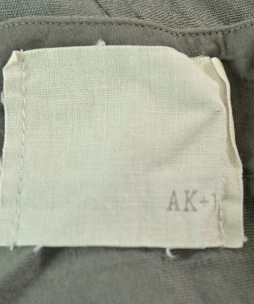 AK+1 by EFFE BEAMS（エーケーワンバイエッフェビームス）ロング・マキシ丈スカート グレー サイズ:36(S位) レディース/2200663195015