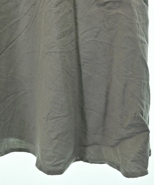 AK+1 by EFFE BEAMS（エーケーワンバイエッフェビームス）ロング・マキシ丈スカート グレー サイズ:36(S位) レディース/2200663195015