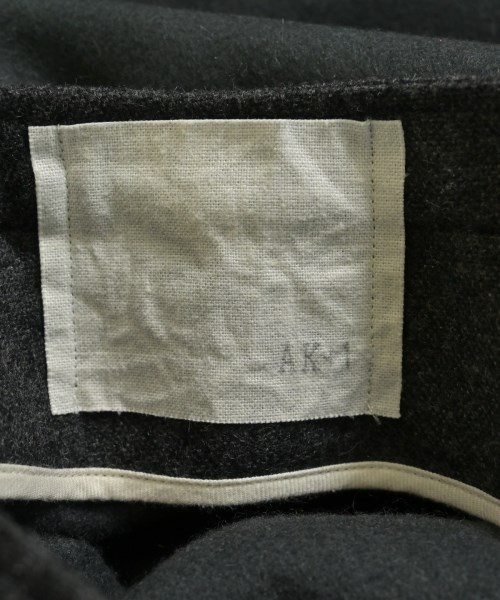 AK+1 by EFFE BEAMS（エーケーワンバイエッフェビームス）ロング・マキシ丈スカート グレー サイズ:38(M位) レディース/2200667313033