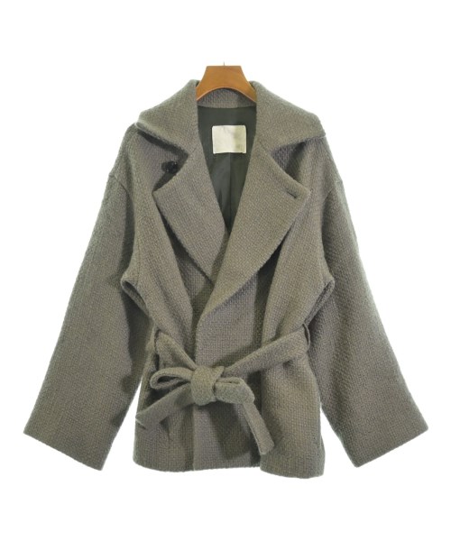 AK+1 by EFFE BEAMS(エーケーワンバイエッフェビームス)その他 グレー サイズ:38(M位)/2200669491012