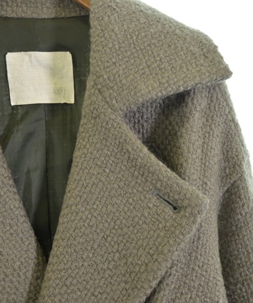 AK+1 by EFFE BEAMS（エーケーワンバイエッフェビームス）その他 グレー サイズ:38(M位) レディース/2200669491012