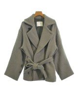 AK+1 by EFFE BEAMS（エーケーワンバイエッフェビームス）その他 グレー サイズ:38(M位) レディース/2200669491012