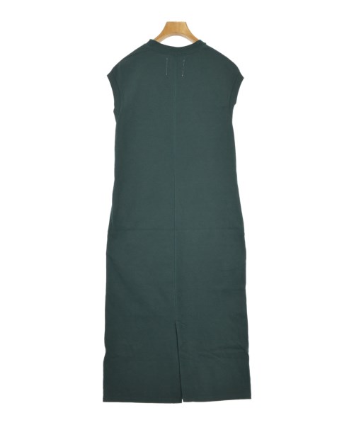 AK+1 by EFFE BEAMS（エーケーワンバイエッフェビームス）ワンピース 緑 サイズ:36(S位) レディース/2200667677050