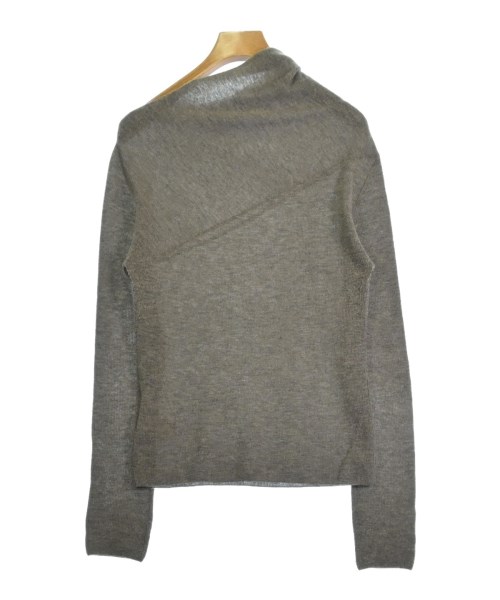 AK+1 by EFFE BEAMS（エーケーワンバイエッフェビームス）ニット・セーター 茶 サイズ:-(S位) レディース/2200725523169