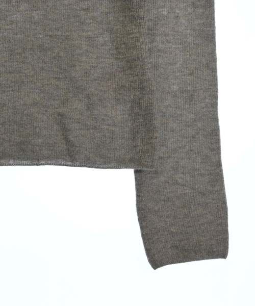 AK+1 by EFFE BEAMS（エーケーワンバイエッフェビームス）ニット・セーター 茶 サイズ:-(S位) レディース/2200725523169