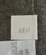 AK+1 by EFFE BEAMS（エーケーワンバイエッフェビームス）ニット・セーター 茶 サイズ:-(S位) レディース/2200725523169