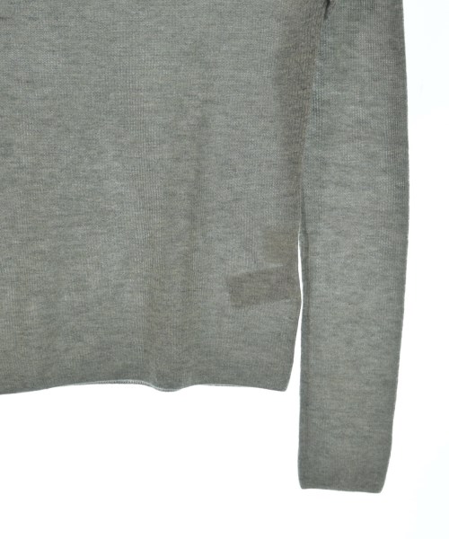 AK+1 by EFFE BEAMS（エーケーワンバイエッフェビームス）ニット・セーター グレー サイズ:-(S位) レディース/2200725523275