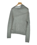 AK+1 by EFFE BEAMS（エーケーワンバイエッフェビームス）ニット・セーター グレー サイズ:-(S位) レディース/2200725523275