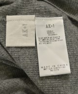 AK+1 by EFFE BEAMS（エーケーワンバイエッフェビームス）ニット・セーター グレー サイズ:-(S位) レディース/2200725523275