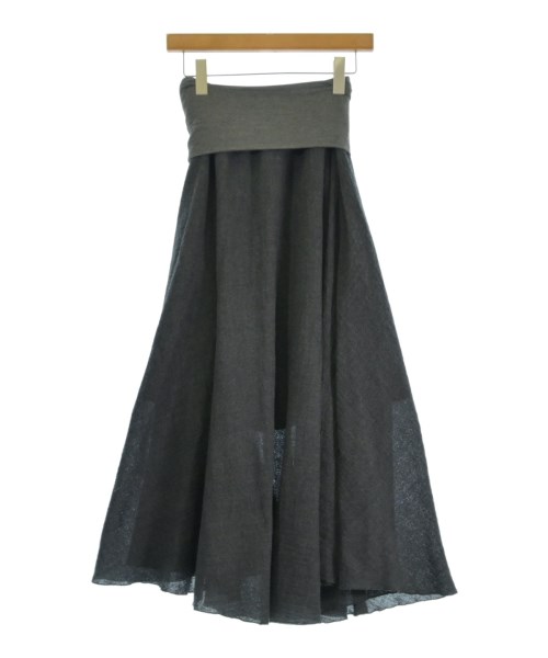 AK+1 by EFFE BEAMS(エーケーワンバイエッフェビームス)のロング・マキシ丈スカート サイズ:-(M位) 6,000円