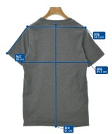 AK+1 by EFFE BEAMS（エーケーワンバイエッフェビームス）Tシャツ・カットソー グレー サイズ:-(S位) レディース/2200723722090