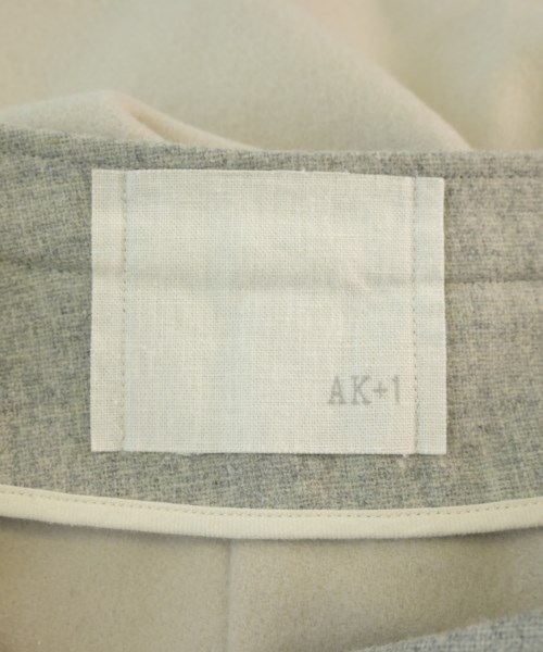 AK+1 by EFFE BEAMS（エーケーワンバイエッフェビームス）ロング・マキシ丈スカート ベージュ サイズ:36(S位) レディース/2200724284054