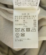 AK+1 by EFFE BEAMS（エーケーワンバイエッフェビームス）ロング・マキシ丈スカート ベージュ サイズ:36(S位) レディース/2200724284054