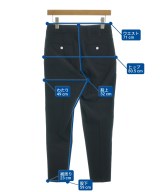 AK+1 by EFFE BEAMS（エーケーワンバイエッフェビームス）スラックス 紺 サイズ:36(S位) レディース/2200732162344