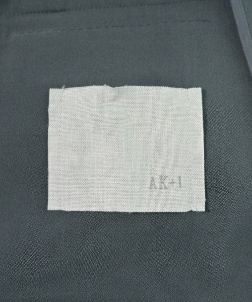 AK+1 by EFFE BEAMS（エーケーワンバイエッフェビームス）テーラードジャケット グレー サイズ:38(M位) レディース/2200733926020