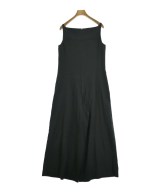 AK+1 by EFFE BEAMS（エーケーワンバイエッフェビームス）オールインワン/サロペット 黒 サイズ:38(M位) レディース/2200721817071