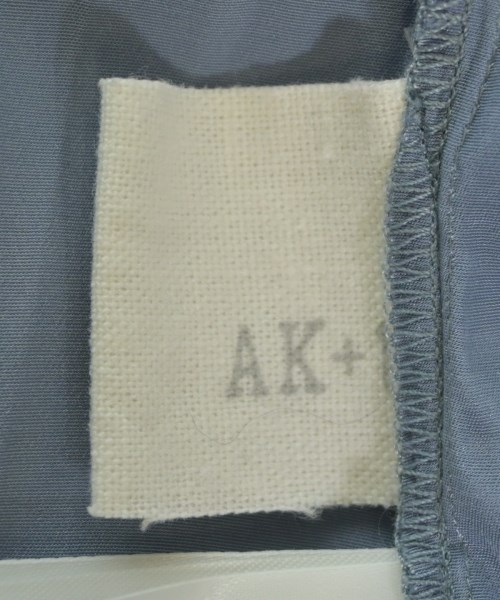 AK+1 by EFFE BEAMS（エーケーワンバイエッフェビームス）ロング・マキシ丈スカート 青 サイズ:36(S位) レディース/2200722641026