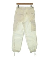 AK+1 by EFFE BEAMS（エーケーワンバイエッフェビームス）カーゴパンツ 白 サイズ:-(M位) レディース/2200683332018